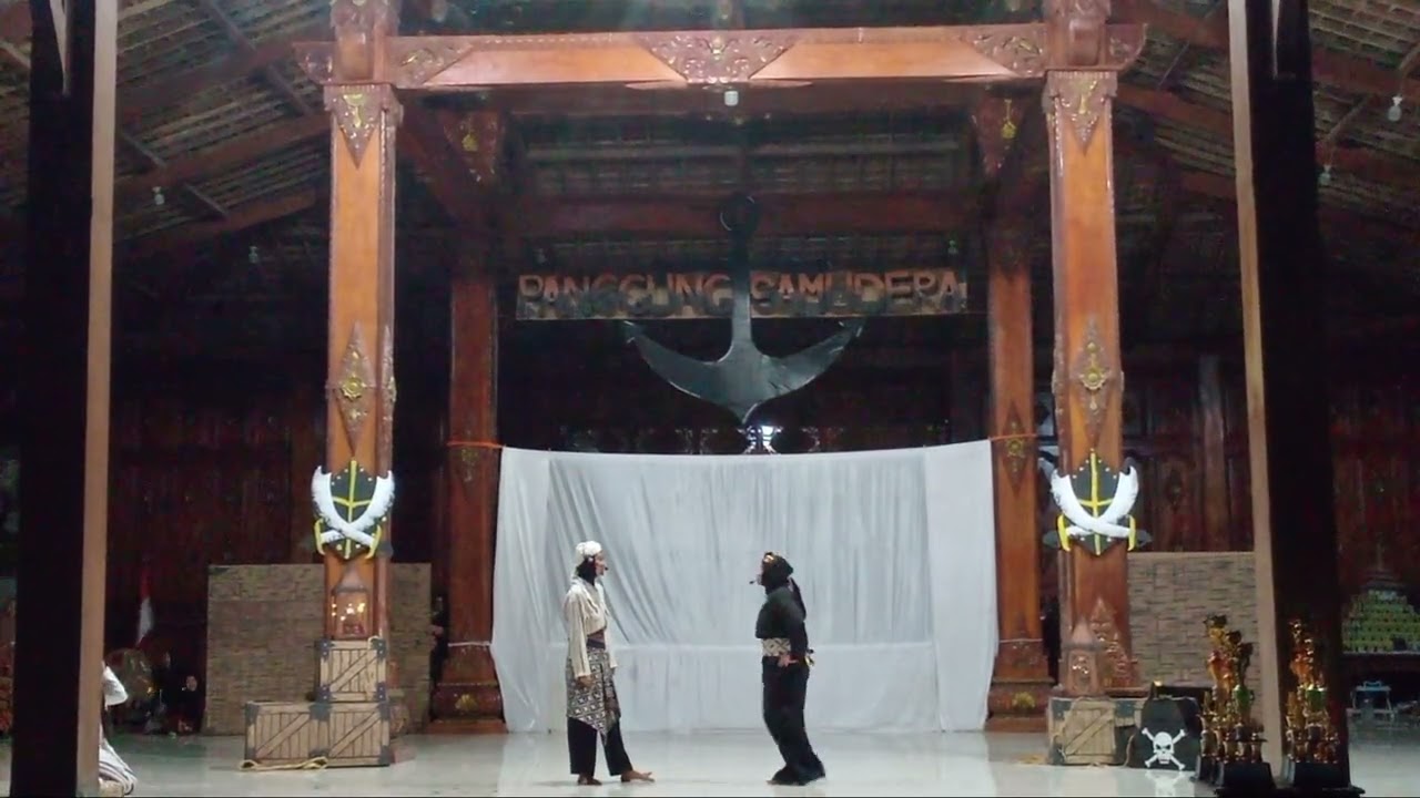 Salah satu penampilan Pentas seni santri PPTQ Cahaya Tasbih #pptqcahayatasbih