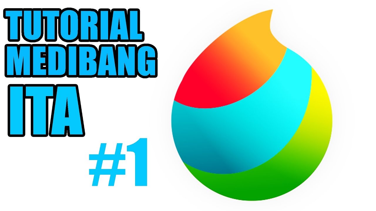 Un programma di disegno GRATUITO - Tutorial MediBang Paint Pro