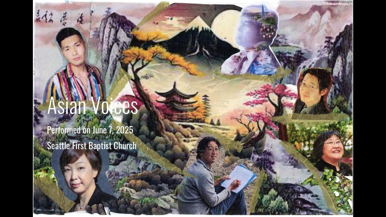 Asian Voices - Seattle Choral Company