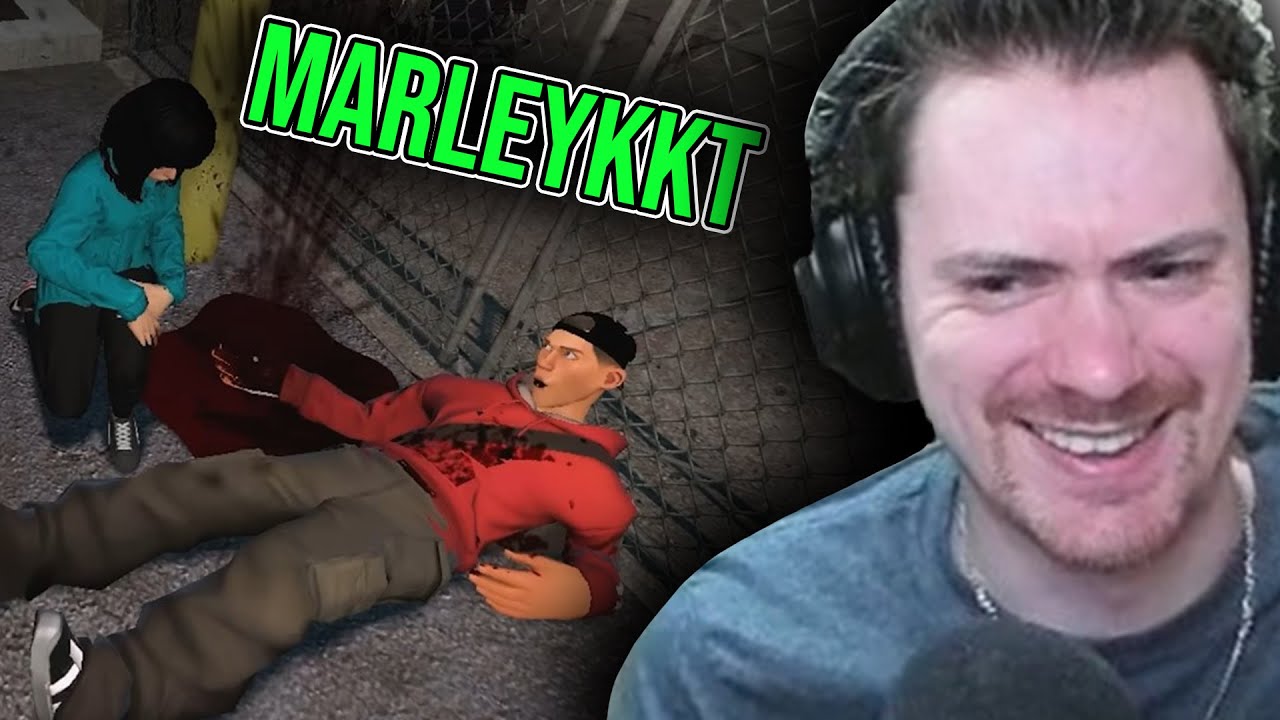 Jak MARLEYKKT přišel málem o prst? [Herdyn reakce]