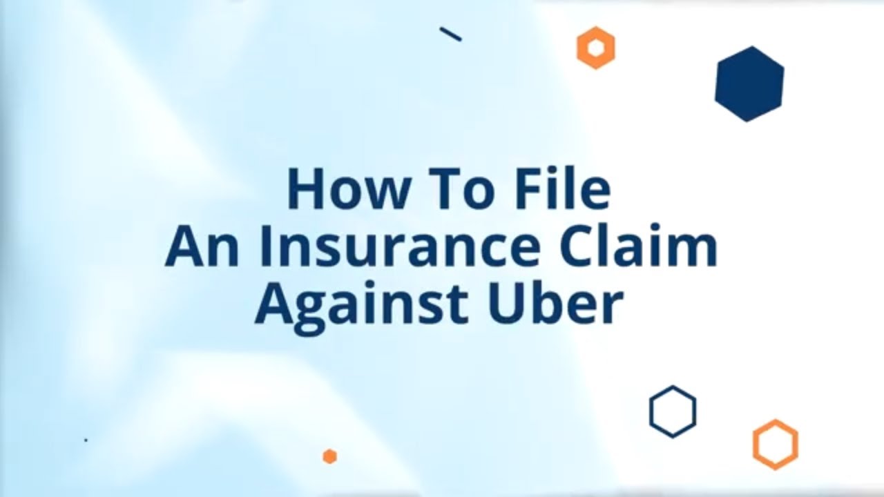 How To File a Claim Against Uber
