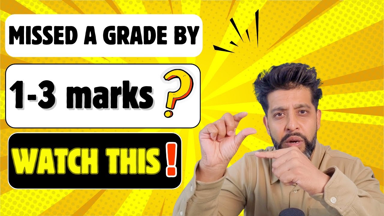 GCSE Exam Paper Re-marking Process Explained