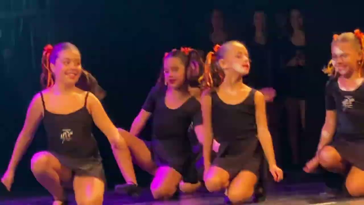 Jazz - Mostra de Dança 💃