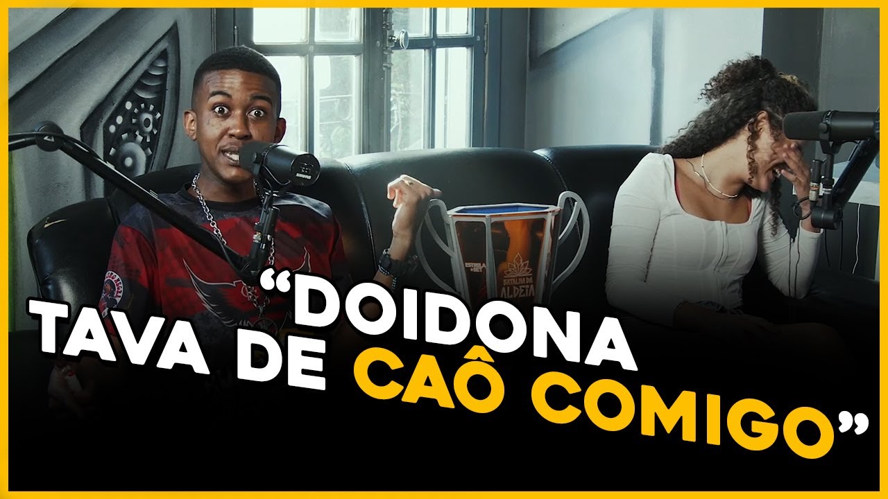 TR3TA JHONY X LILI POR CAUSA DO FACEBOOK | ALDEIA CAST 