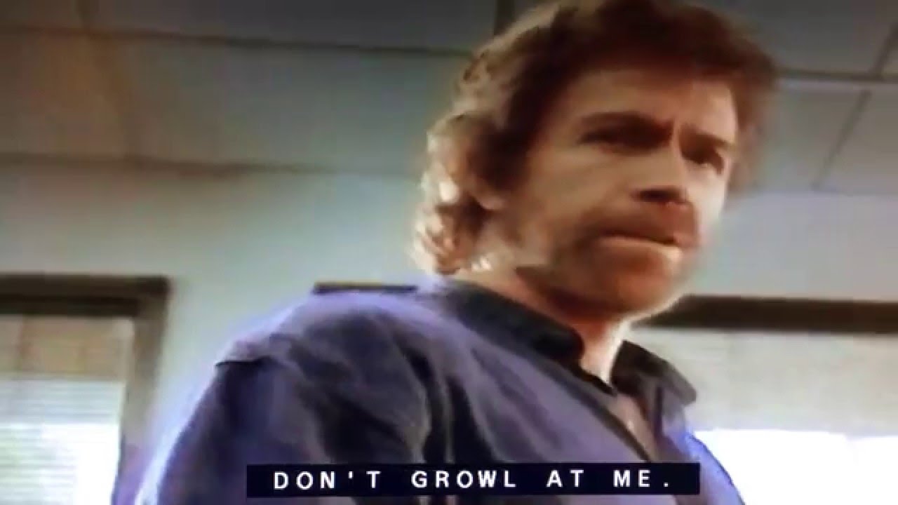 Top Dog 1995 Scene - Jake meets Reno & Boyette