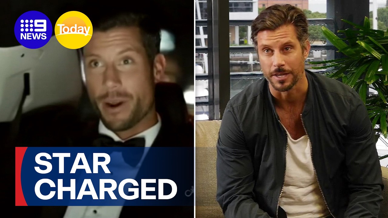 Celebrity fitness guru Sam Wood to face court today | 9 News Australia