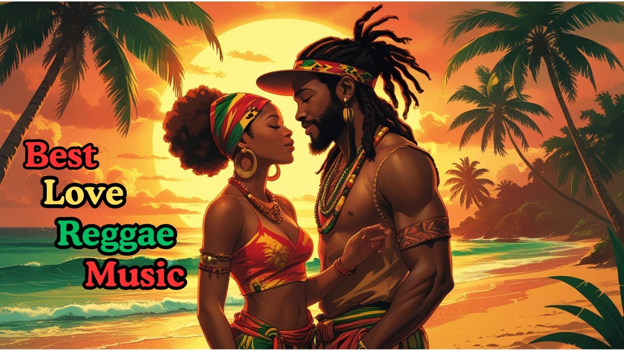 Best Reggae Love Songs Collection | 80s Lovers Rock Romantic Vibes
