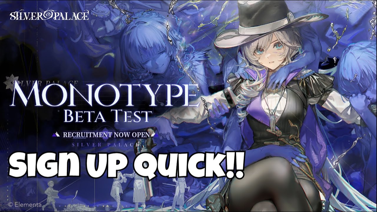 Silver Palace - PSA!! Last Chance To Sign Up For The Beta