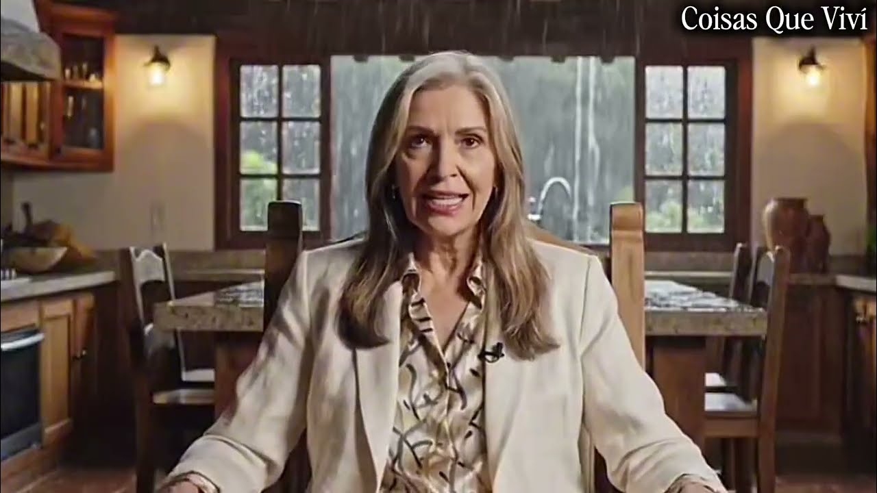 Você não vai comer com a gente! A senhora fede a urina. Gritou minha nora no almoço. 