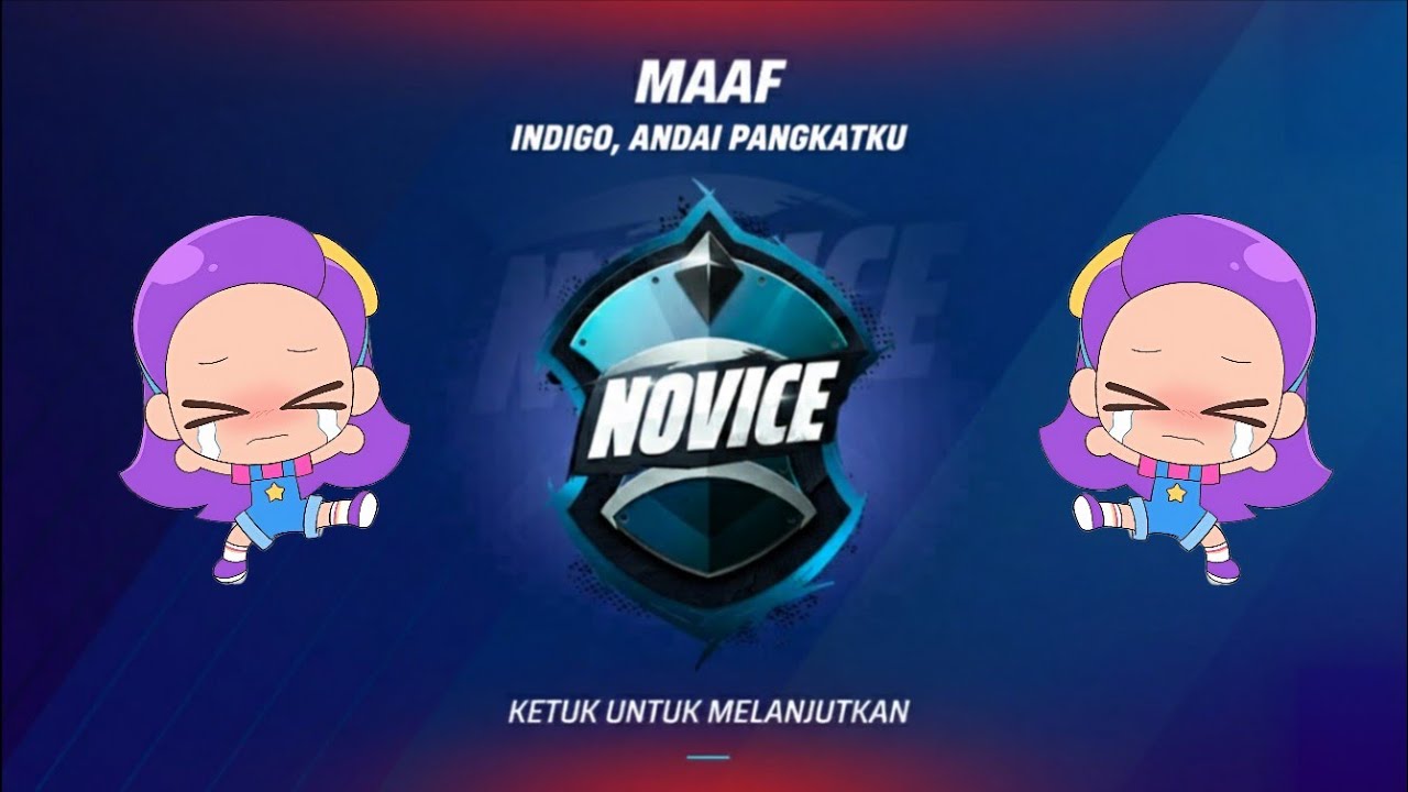 🔴 Maaf Indigo, Andai saja Pangkat ku Naik.... 🥀 - Live Asphalt Legend: Gauntlet & Drive Syndicate 14