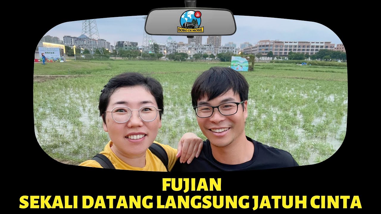 Et.3 Ep.26 | FUJIAN - Sekali Datang Langsung Jatuh Cinta