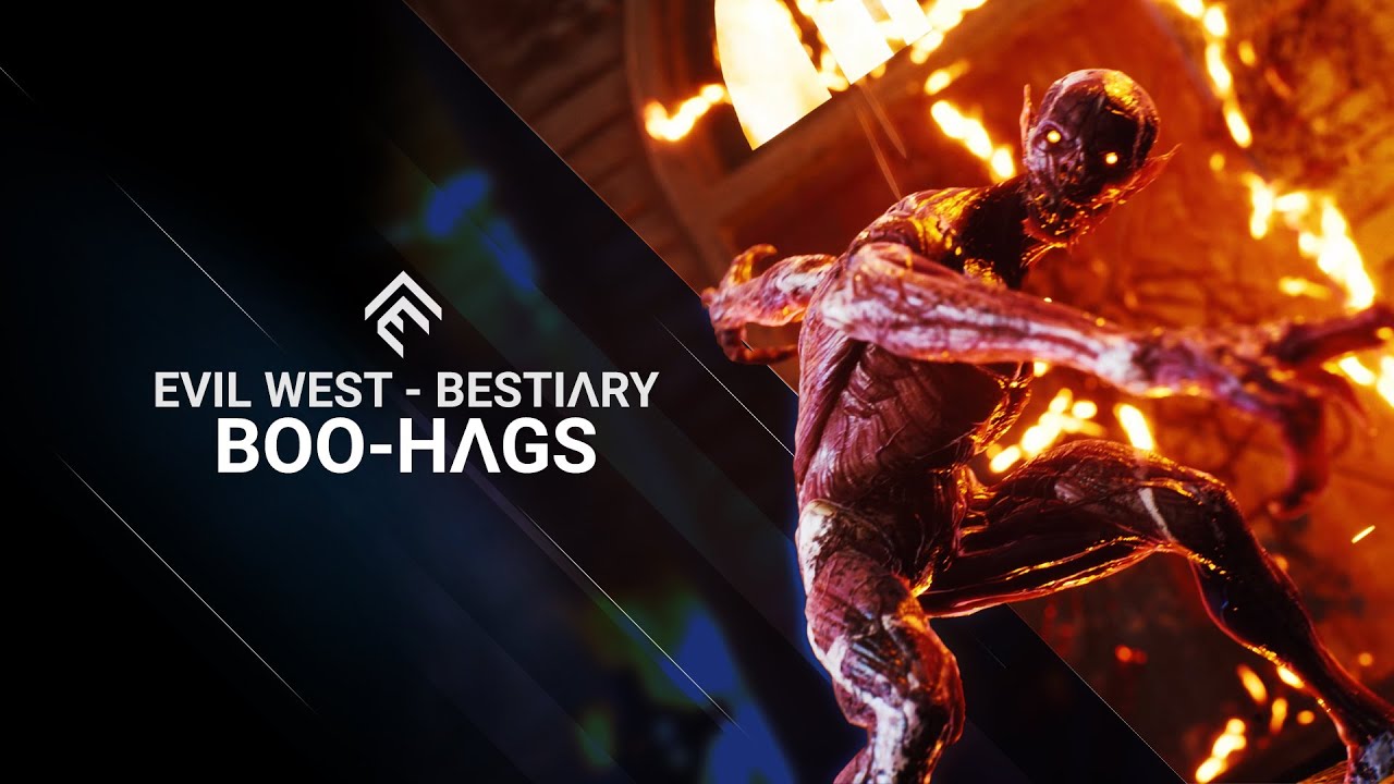Evil West | Bestiary - Boo-Hags