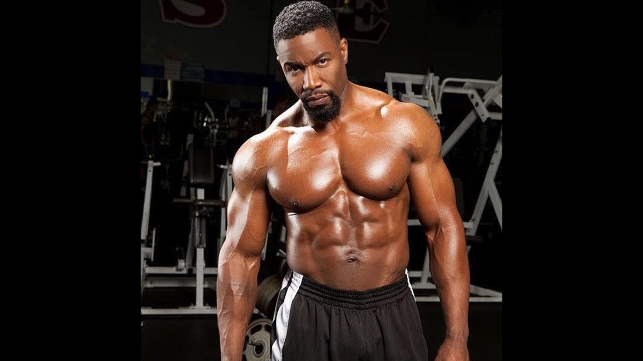 Michael Jai White Training (Martial arts)