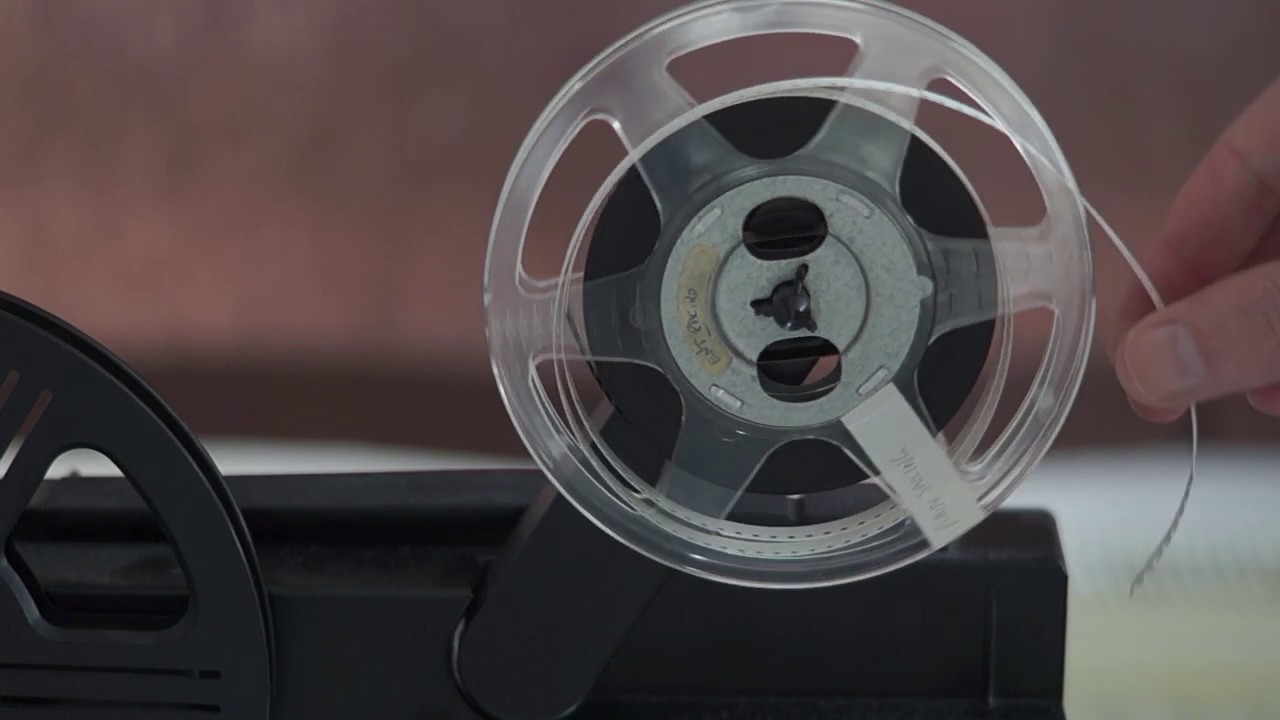 DIY Telecine (v2) for Super 8 and Standard 8 cine films (2019)