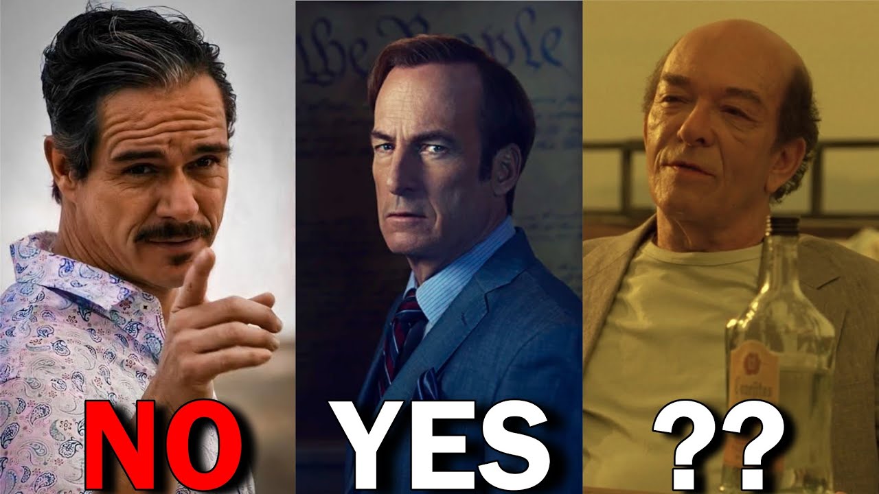 Better Call Saul Characters Walter White Can and Can't Manipulate.