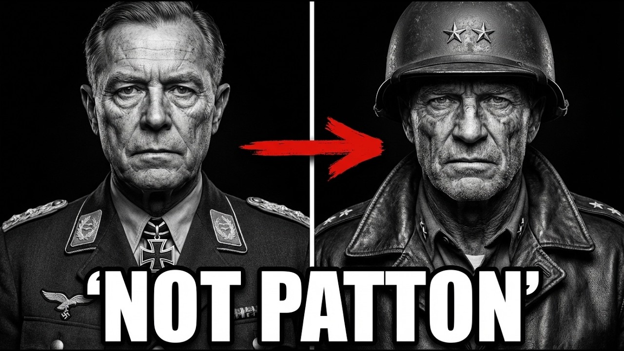 Why German Generals Said Lucian Truscott Was Worse Than Patton