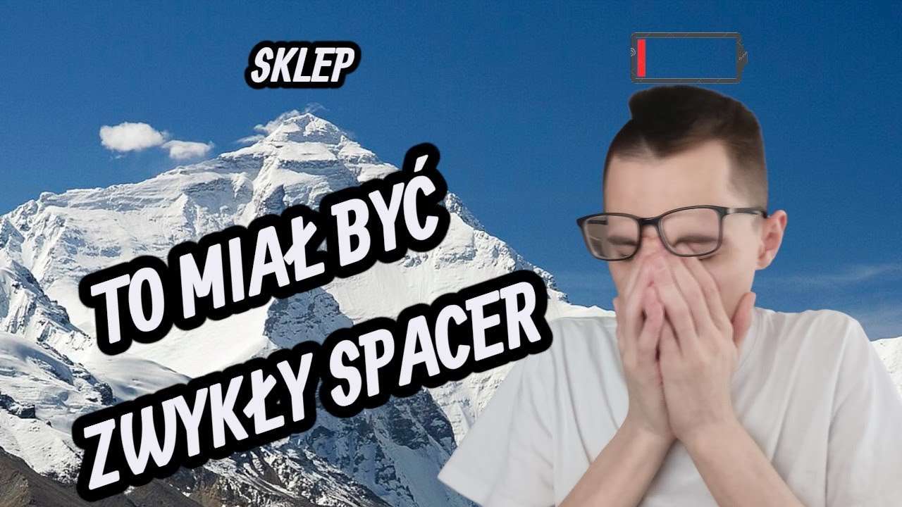 moja wyprawa do sklepu (stwardnienie rozsiane)