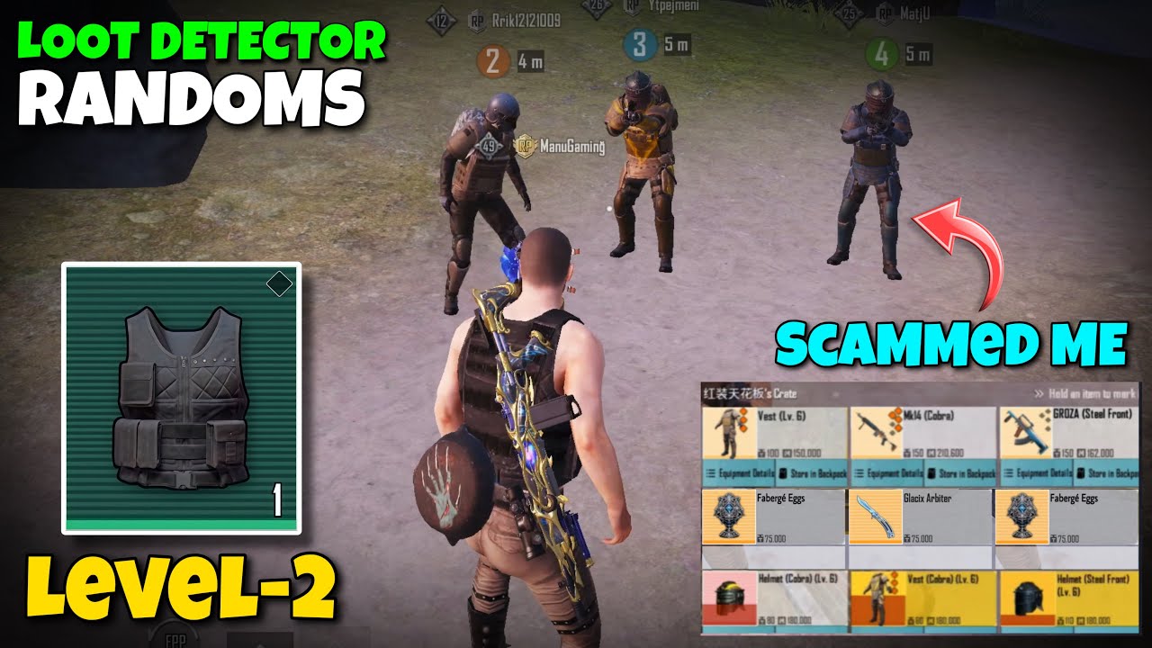 Play With Mk14 Only As a Bot 🤣 - Randoms Are The Worst Teammates 😖 Pubg Metro Royale 