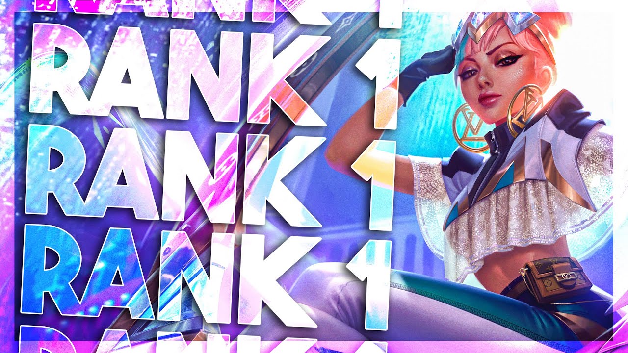 AM AJUNS RANK 1 QIYANA!