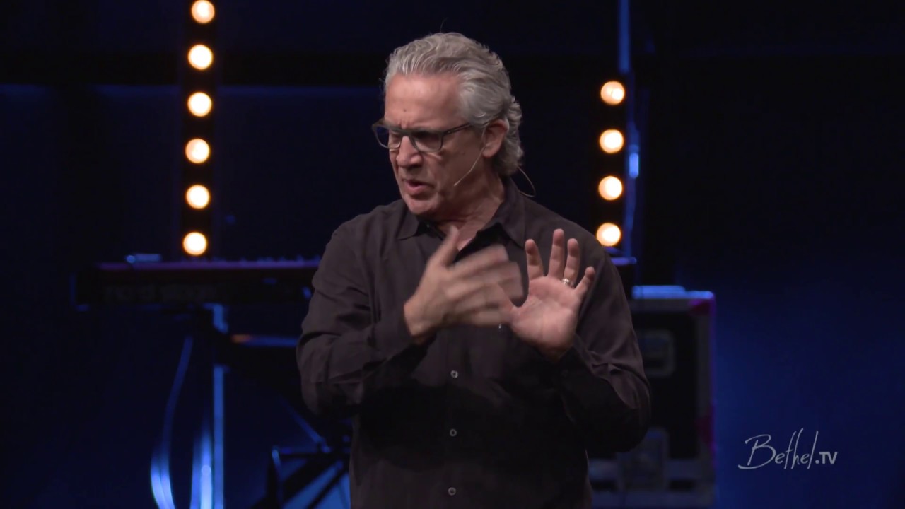 Slowing Down When Reading our BIbles | Bill Johnson | Bethel Church