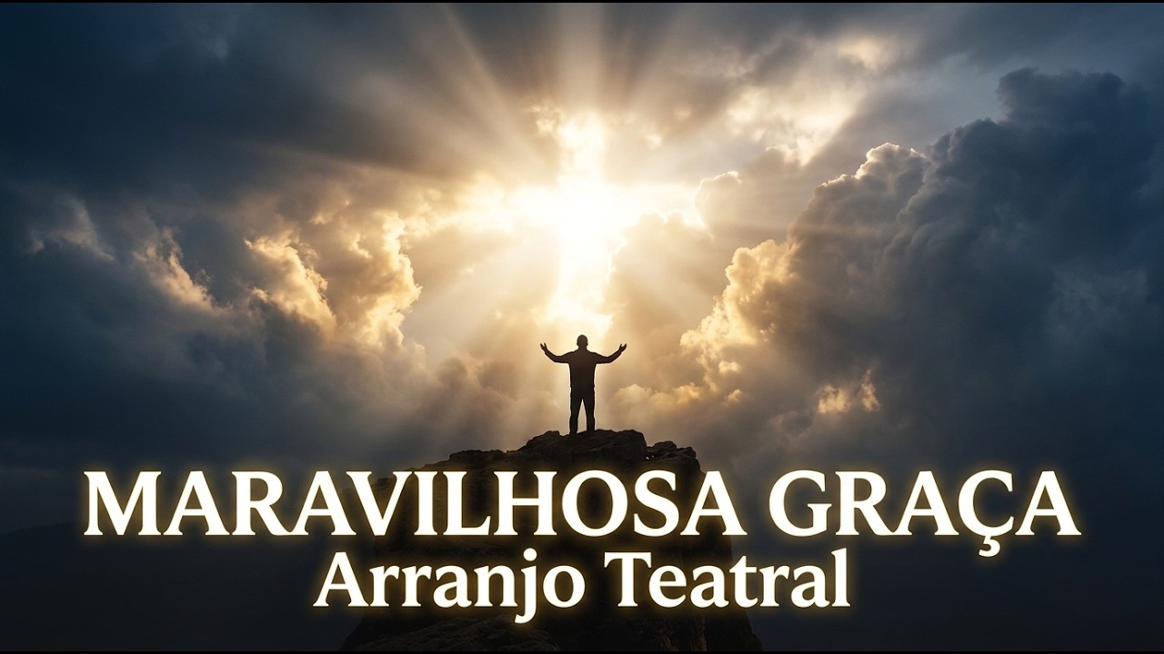 Maravilhosa Graça | Arranjo Teatral
