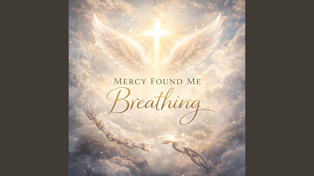Mercy Wrote My Story