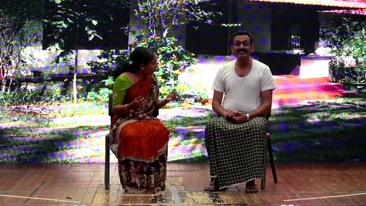 Canticles 2025 - Skit - Chiriyo Chiri by St Mary's Unit