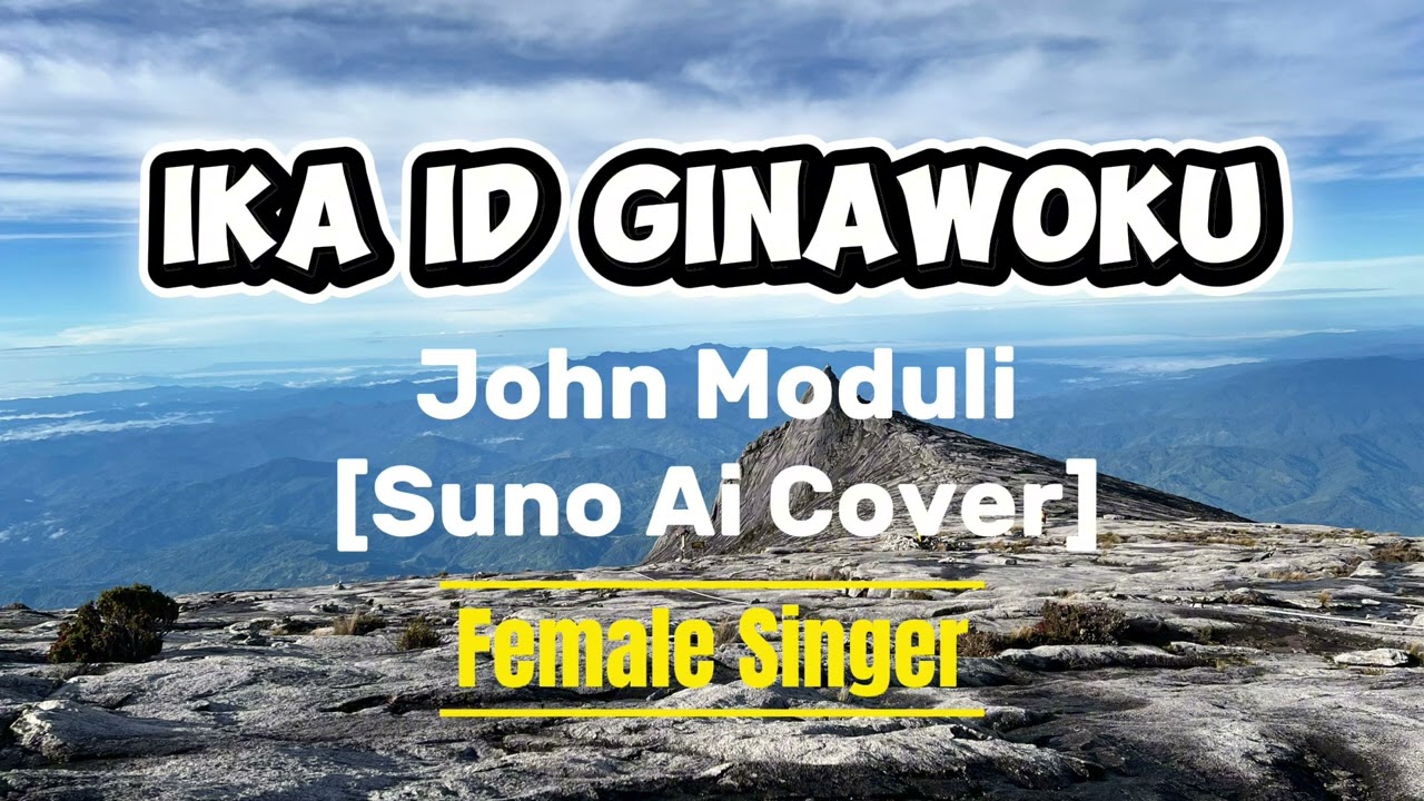 Ika Id Ginawoku [John Moduli] Ai cover