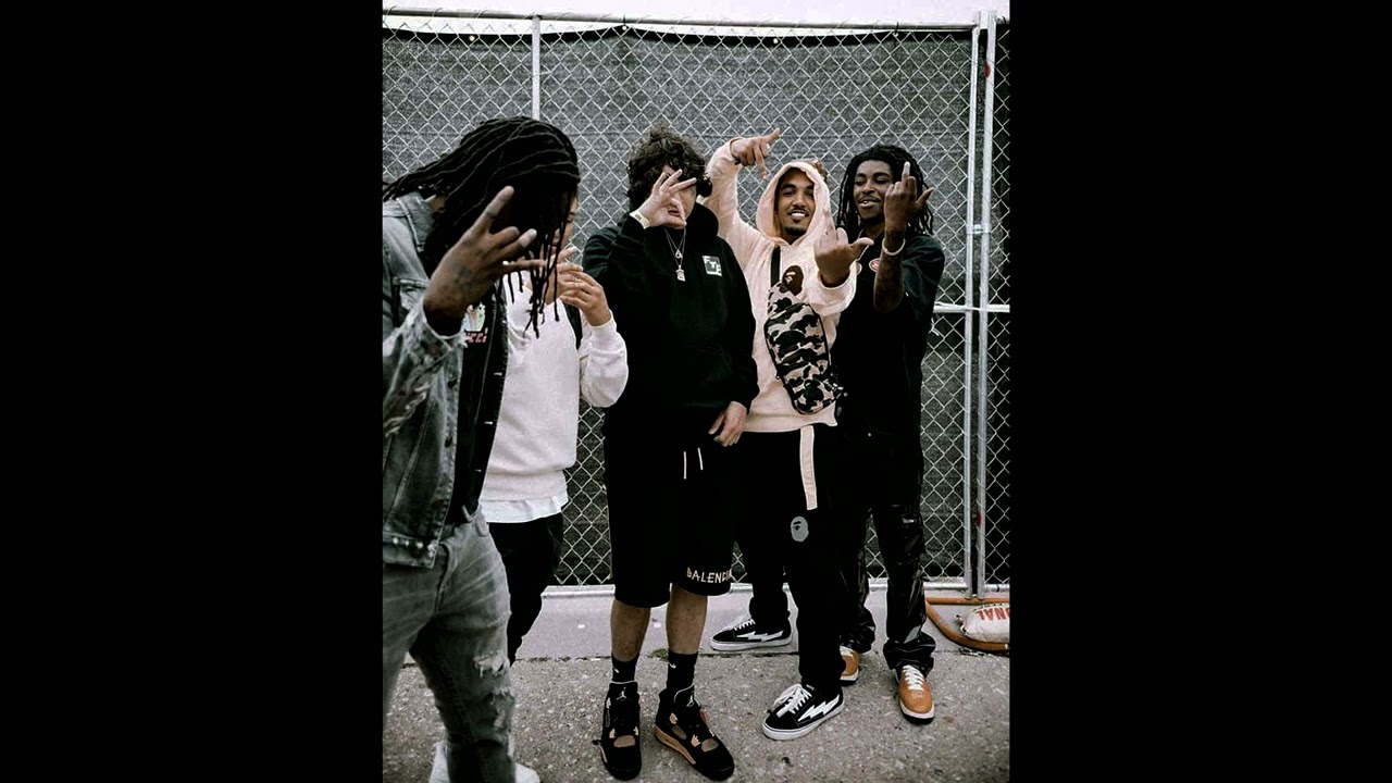 (free) OhGeesy x Fenix Flexin x Shoreline Mafia Type Beat - Vegas (prod.by hugeeboy)