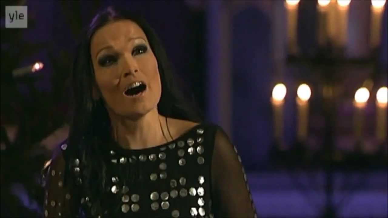 Tarja Turunen - Ave Maria (24.12.2013)