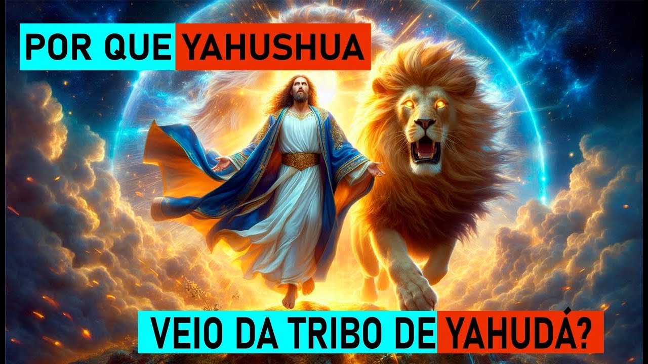 O Mistério do Leão de Yahudá Revelado!