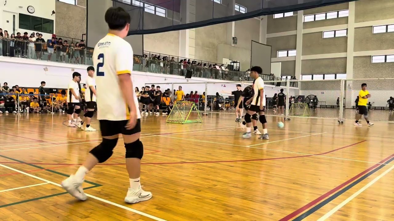 POLITE ‘25 NP VS TP PERIOD 1