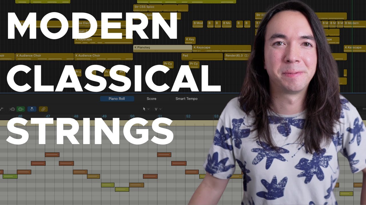 Music Breakdown: 'Classical' Cinematic Strings