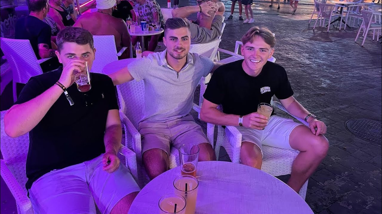 Magaluf 2022 Vlog
