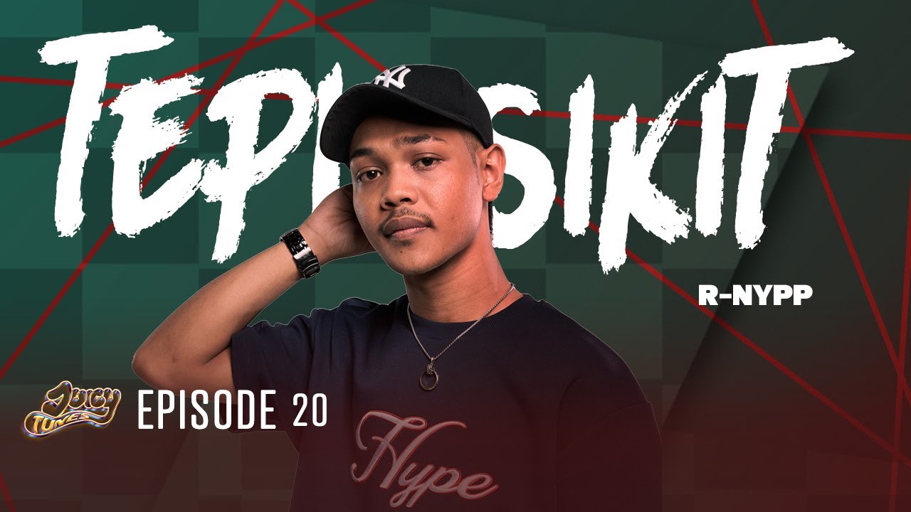R-Nypp - 'TEPI SIKIT' JuicyTunes SEASON 2 (Performance Video) Episode 20