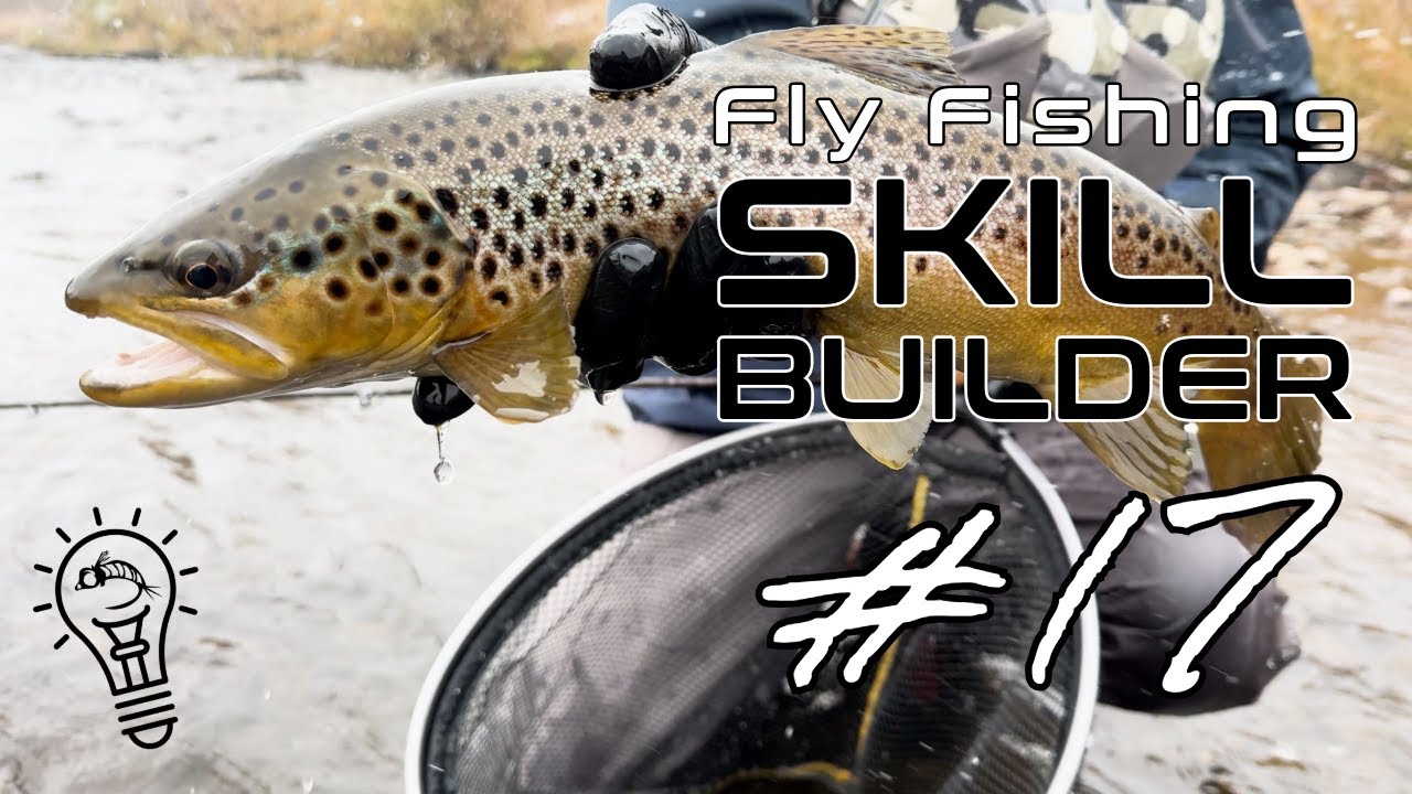 Fly Fishing Skill Builder #17 | How to Fish With Streamers!