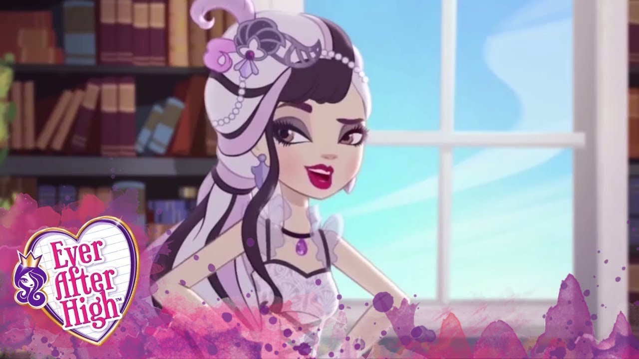 🦢👑Meet Duchess Swan👑🦢 | Comiplation Full Episodes! | Chapter MIX | Ever After High |