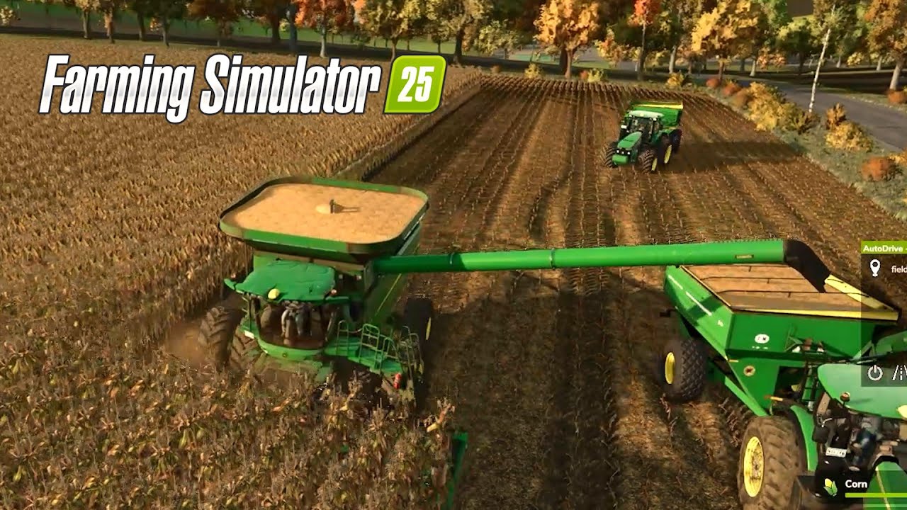 $40 Million | 100k Pigs + Goats | Challenge Dakota 16X #42 | FS 25 | Farming Simulator 25 Time Lapse