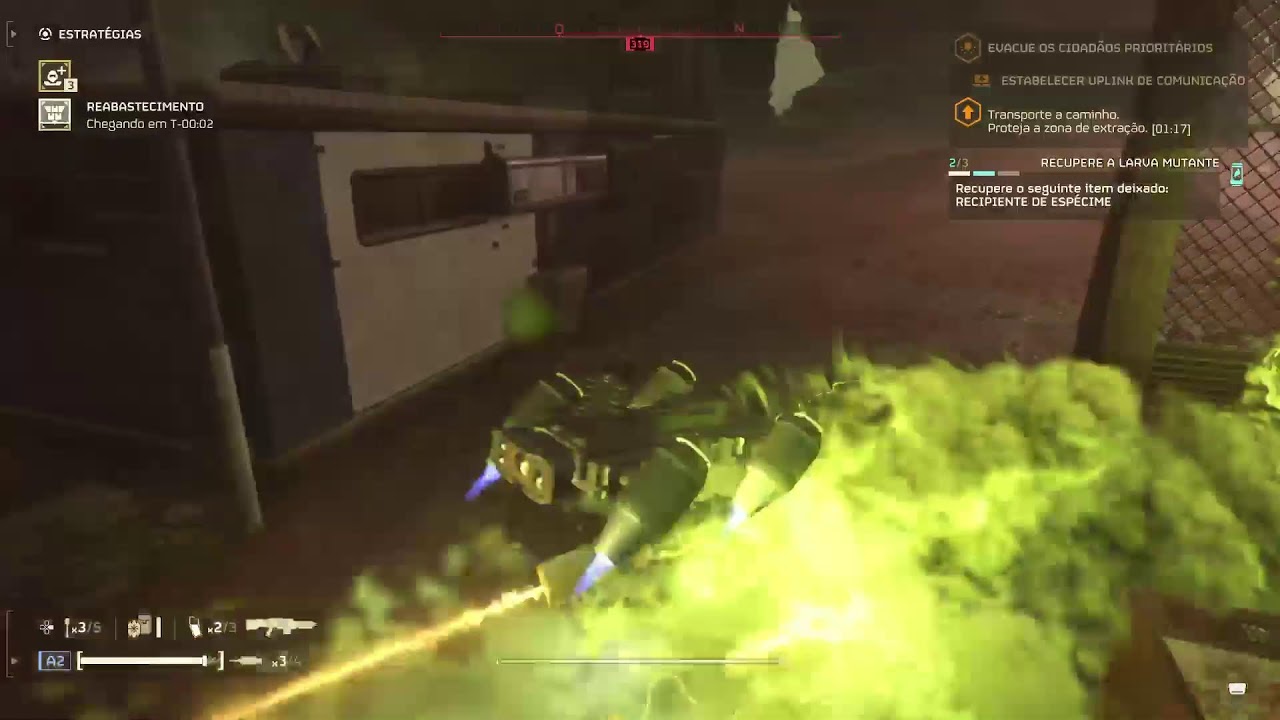 HellDivers 2