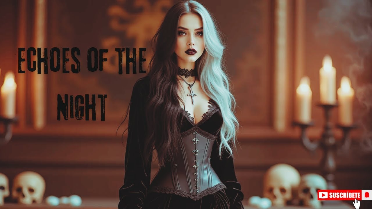 Deep Atmospheric Rock Mix | Gothic Ballads & Shadows Mix 2025