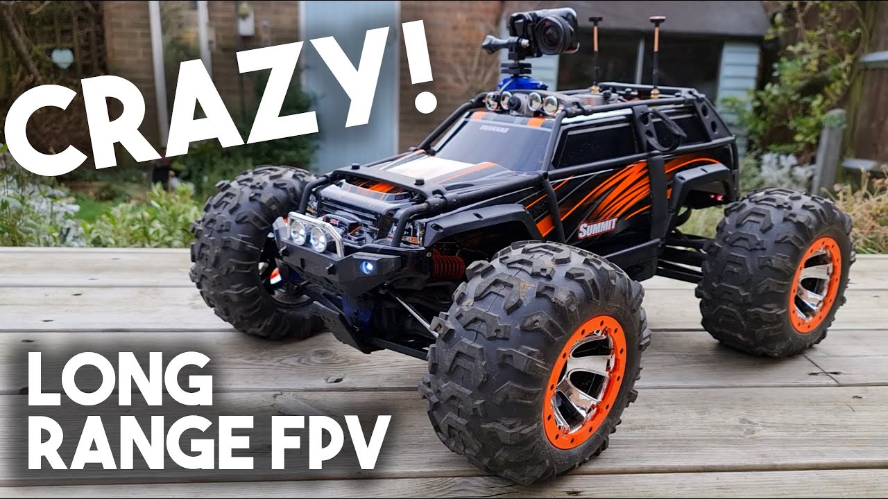 ЭТА FPV-МАШИНА С ДАЛЬНИМ ДАЛЬНИМ ПОЛЕТОМ ВЗОРВЕТ ВАС В УМ!!!