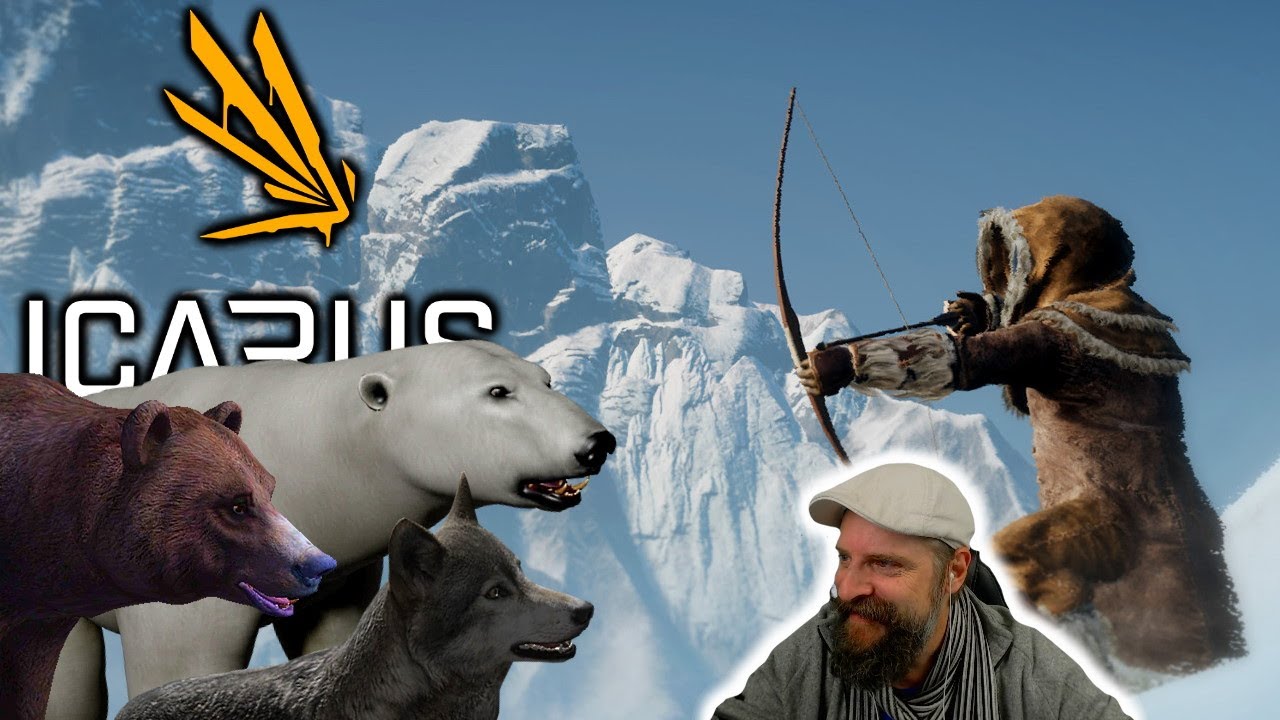 ICARUS deutsch 🏹 019: Einer für alle? Alle gegen einen!