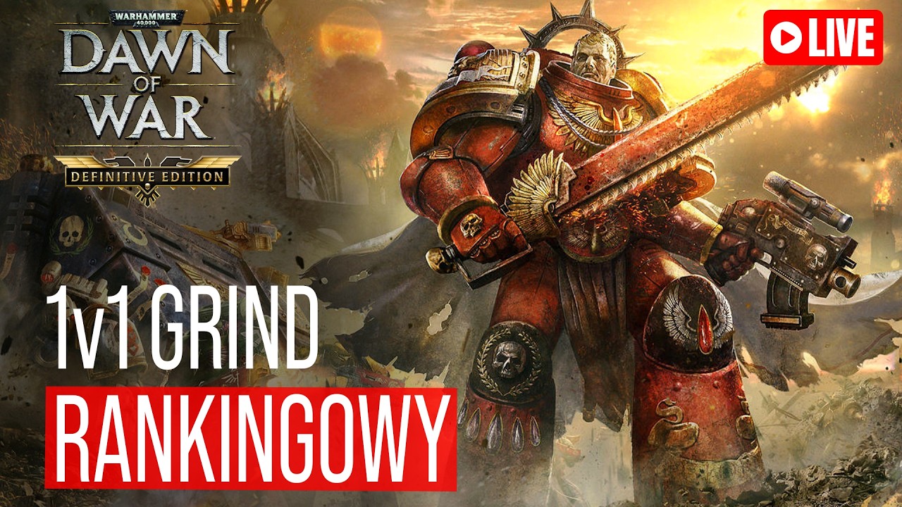 JAK NIE GRAĆ W DAWN OF WARA - START: 1200, CEL: 800 MMR