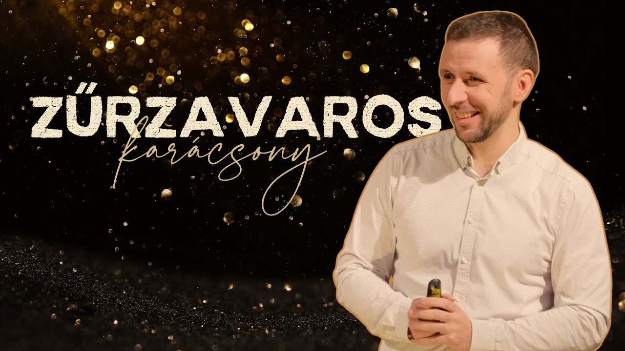 Zűrzavaros karácsony - Uzonyi Barnabás