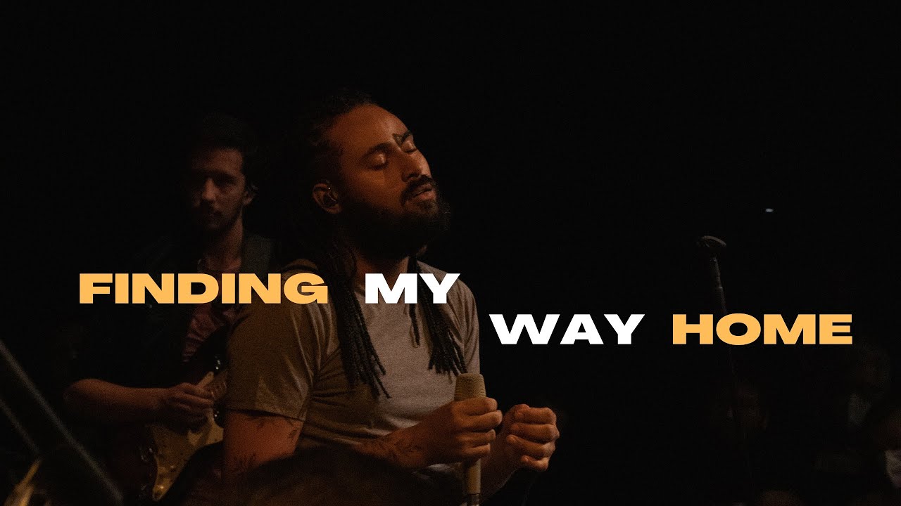 Finding My Way Home - Far Caspian