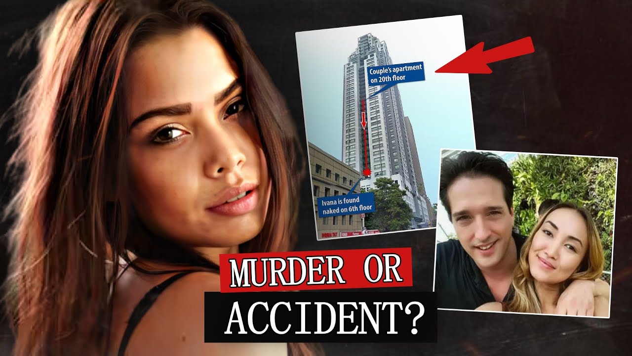 AMERICAN COUPLE suspected of throwing MODEL from the 20th floor of a LUXURY Building!