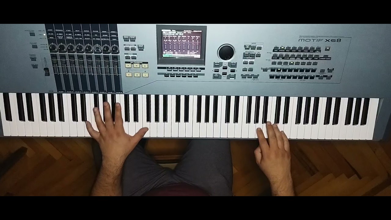 Ispan Guitar - Piano