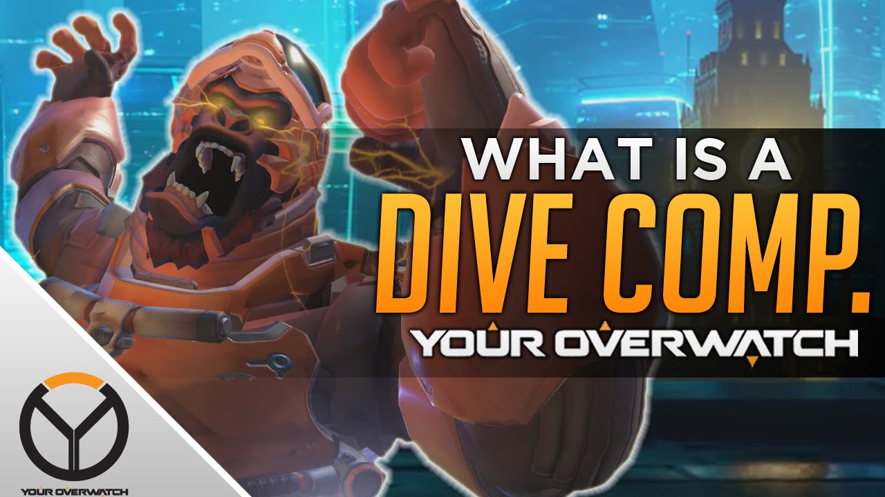 Overwatch: What is a Dive Comp