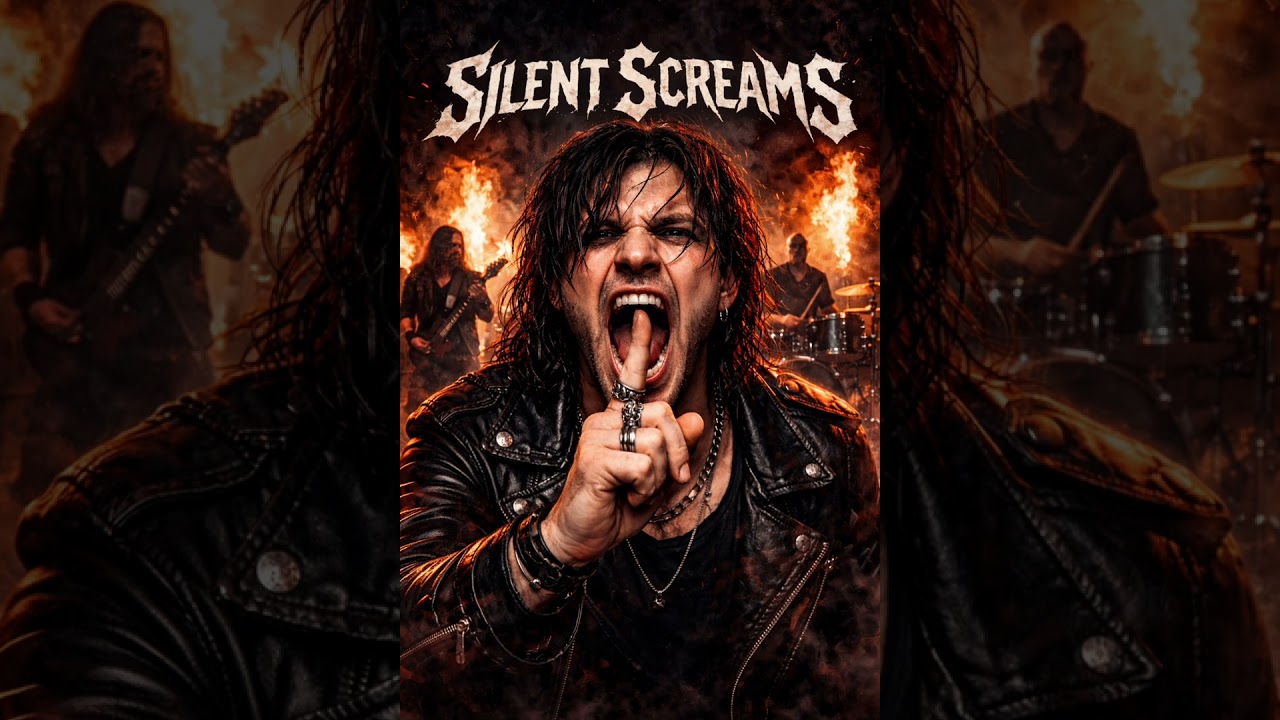 Death Metal Silent screams world tour