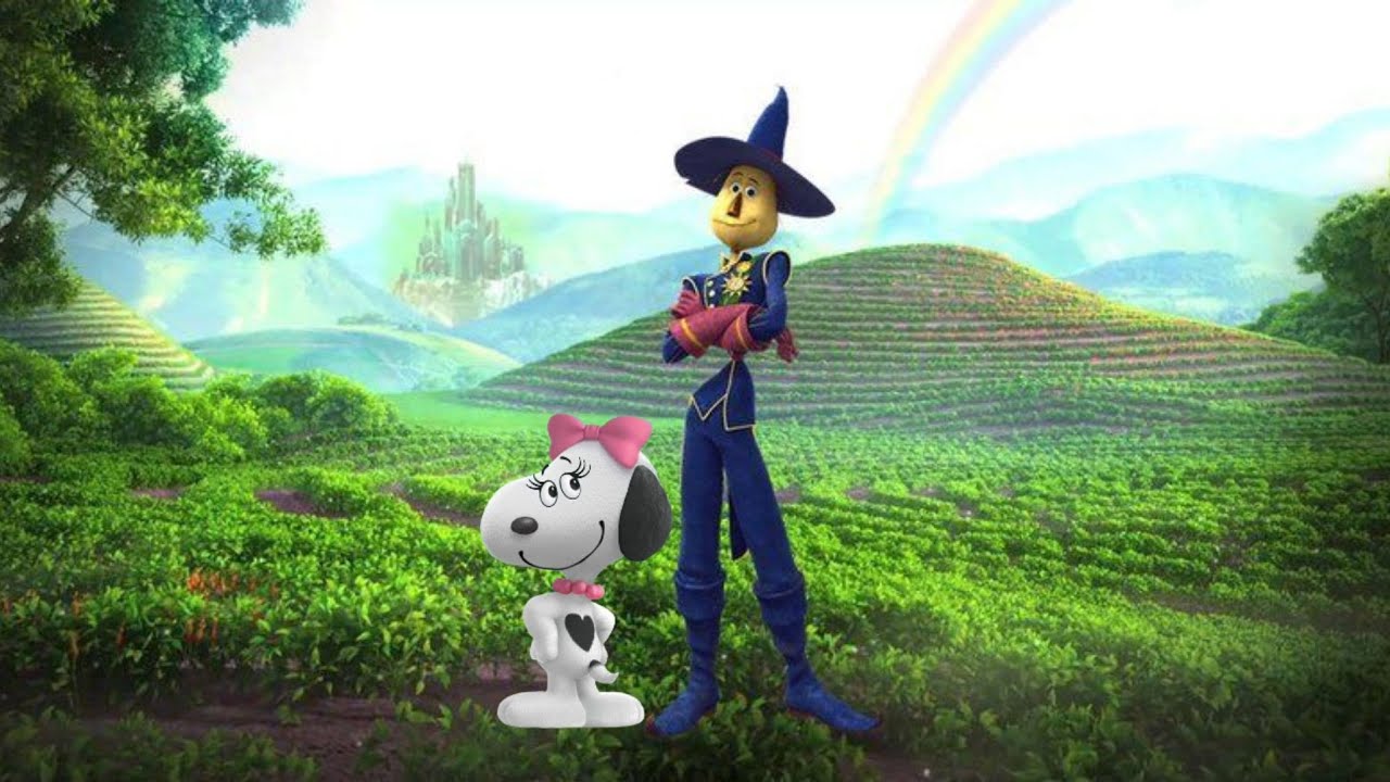 Violette and scarecrow more than anything song from the hazbin hotel